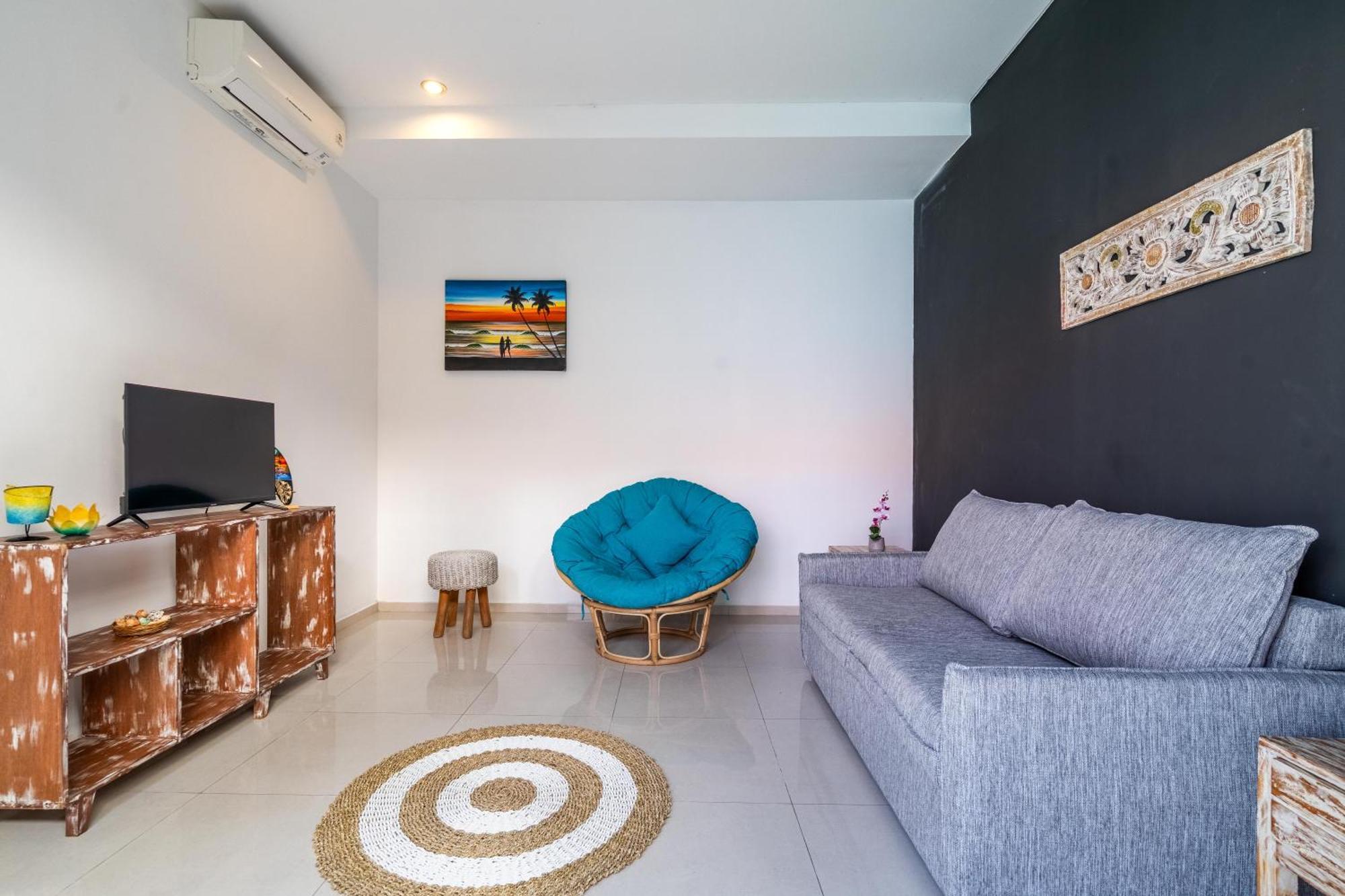 4-Bedroom Pool Villa Near Seminyak Center Luaran gambar