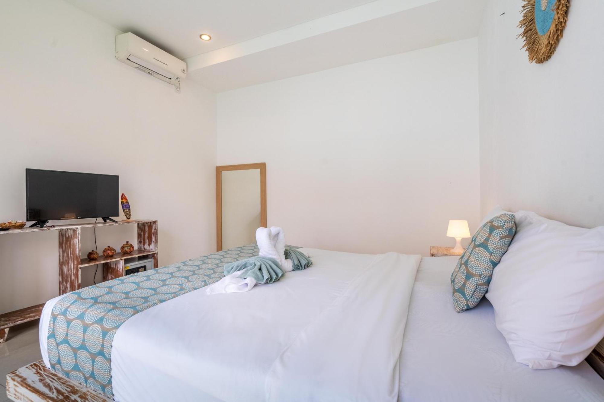 4-Bedroom Pool Villa Near Seminyak Center Luaran gambar