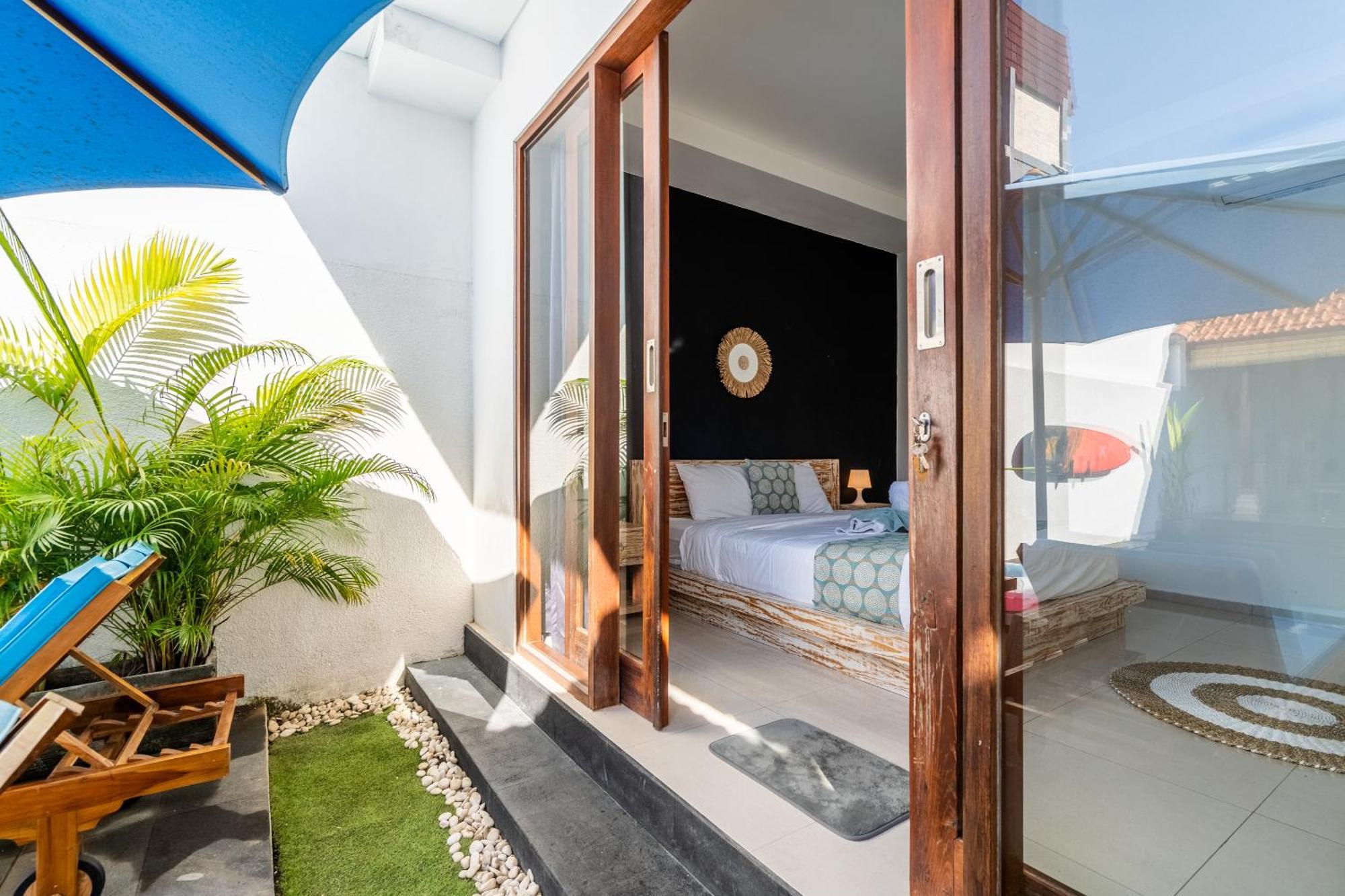 4-Bedroom Pool Villa Near Seminyak Center Luaran gambar