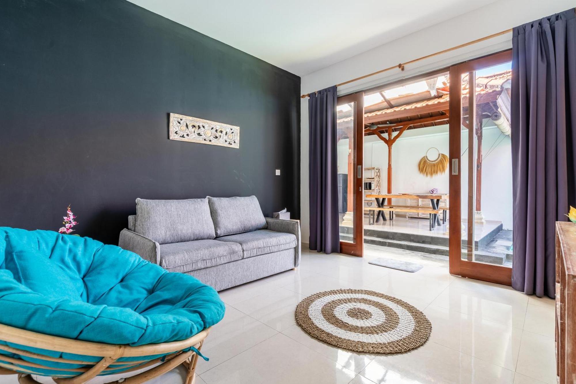 4-Bedroom Pool Villa Near Seminyak Center Luaran gambar