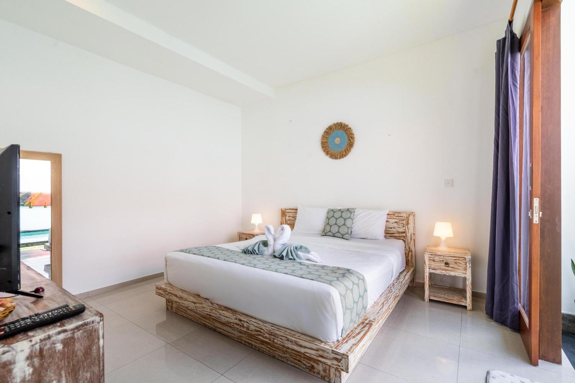 4-Bedroom Pool Villa Near Seminyak Center Luaran gambar