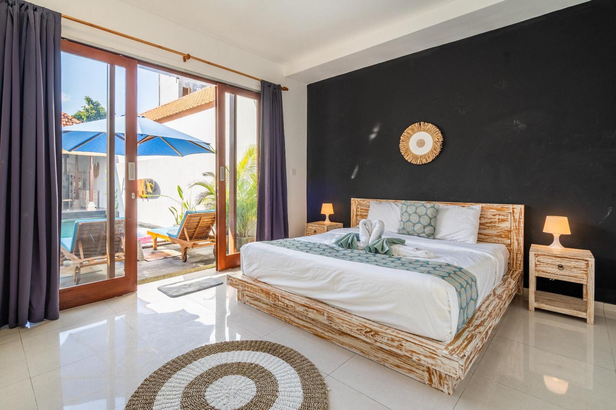 4-Bedroom Pool Villa Near Seminyak Center Luaran gambar